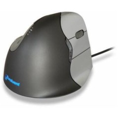 "Evoluent VerticalMouse 4 Right Hand VM4R - Ergonomic Excellence for Enhanced Comfort and Precision"
